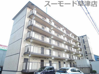 【外観】 | ジョイフル草津