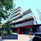 グランロジュマン豊中少路　Ｂ街区の画像