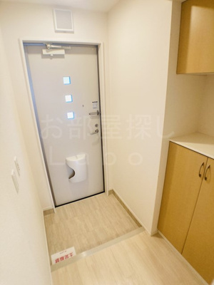 【玄関】 | ファミーユＦＫ