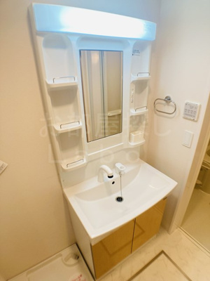 【洗面所】 | ファミーユＦＫ