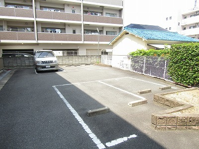 【駐車場】 | ミューイチマサ