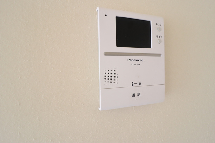 パークヒルのセキュリティ