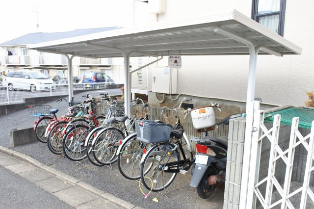 パークヒルのその他共用部分