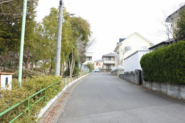 パークヒルの周辺