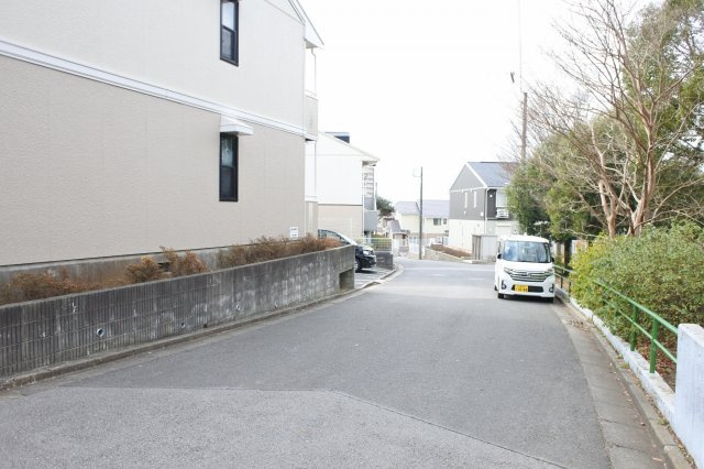 パークヒルの周辺