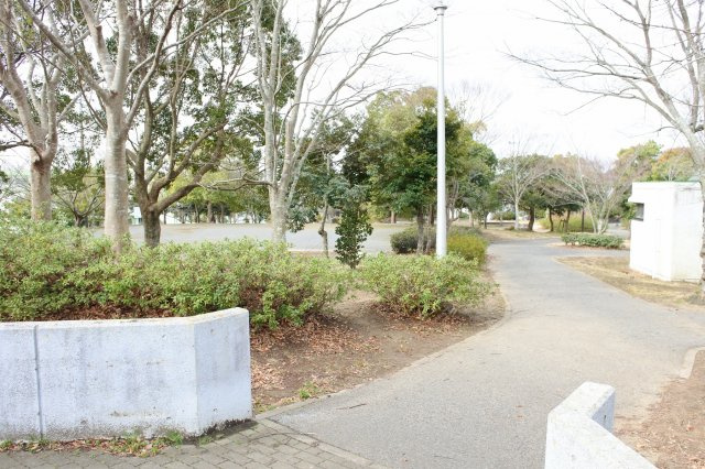 パークヒルの周辺