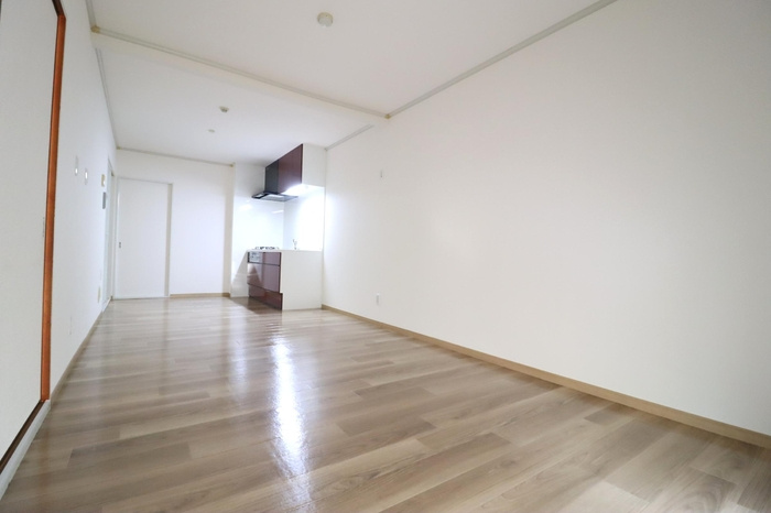 パークヒルの居間・リビング