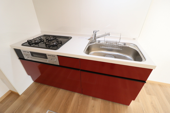 パークヒルのキッチン