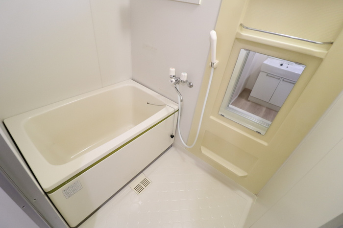 パークヒルの浴室