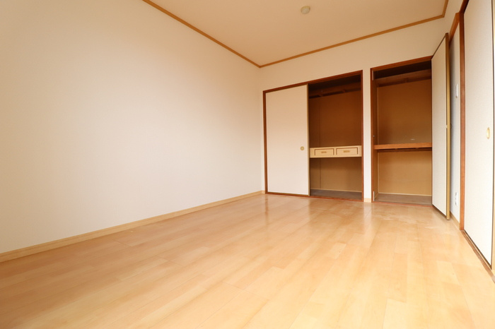 パークヒルの洋室