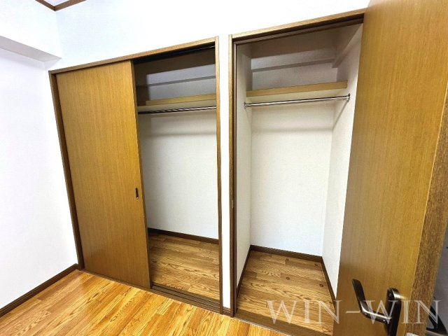 プレステージ多米の収納