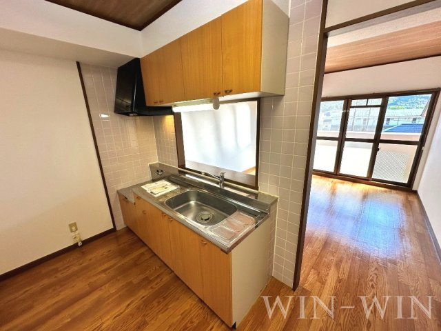 プレステージ多米のキッチン