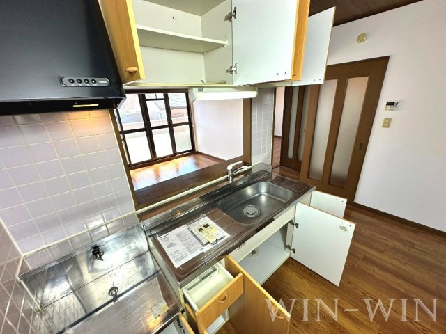 プレステージ多米のキッチン