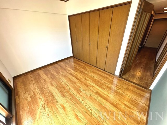 プレステージ多米の寝室