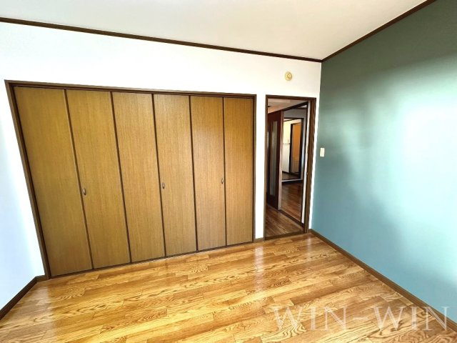 プレステージ多米の寝室