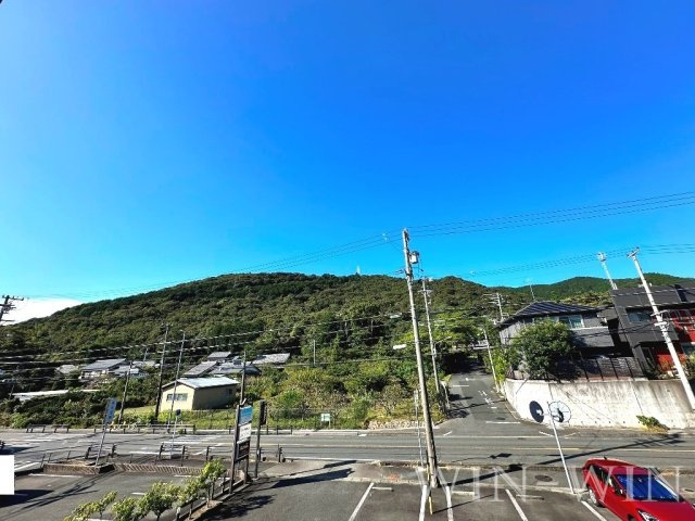 プレステージ多米の展望
