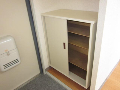 【収納】 | サンテラス束本