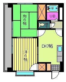 【間取り】 | サンテラス束本