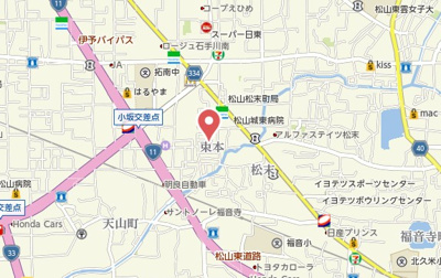 【地図】 | サンテラス束本