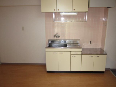 【キッチン】 | サンテラス束本