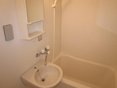 【浴室】 | サンテラス束本