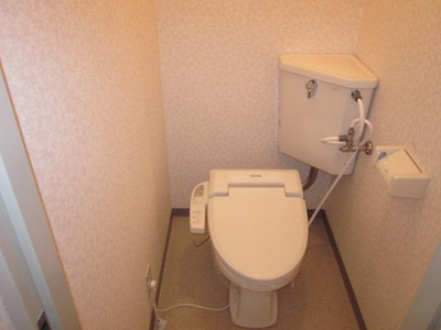 【トイレ】 | サンテラス束本