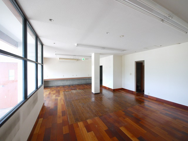 コンフォール州見台3番館の内装