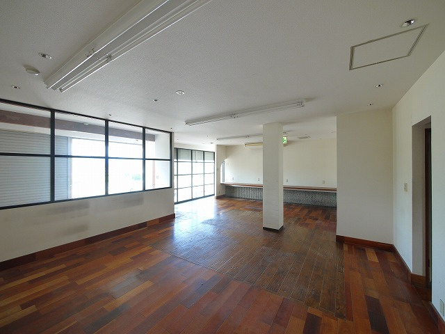 コンフォール州見台3番館の内装