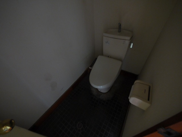 コンフォール州見台3番館の内装