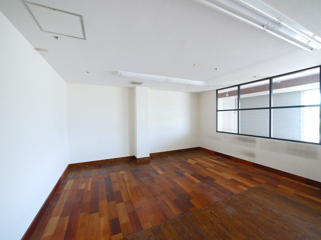 コンフォール州見台3番館の内装