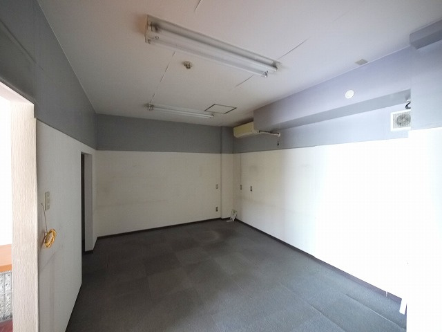 コンフォール州見台3番館の内装