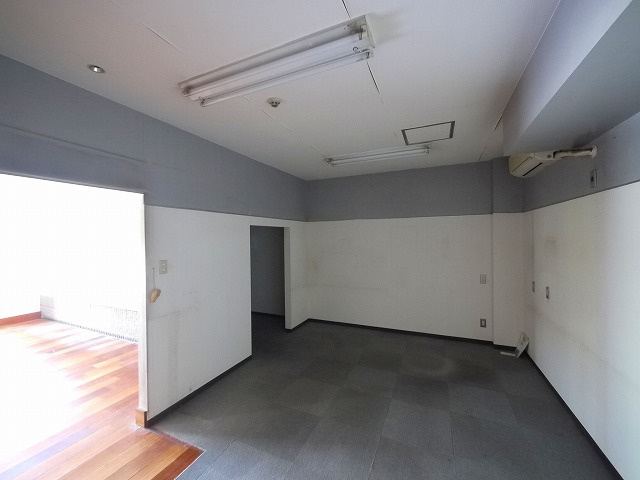 コンフォール州見台3番館の内装