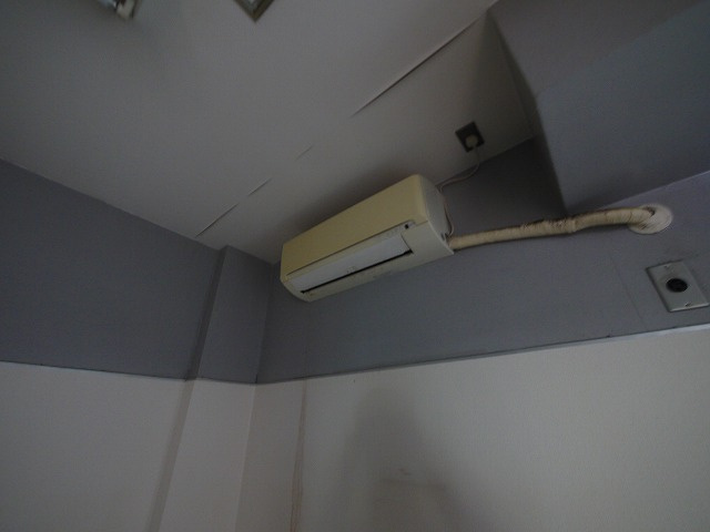 コンフォール州見台3番館の内装