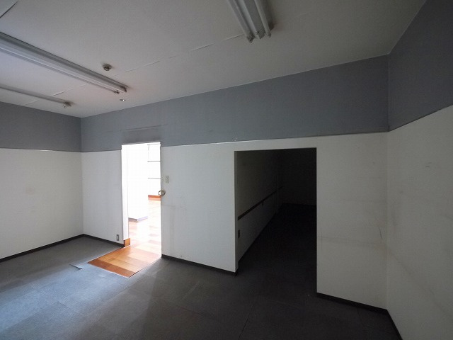 コンフォール州見台3番館の内装