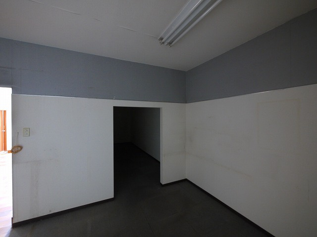 コンフォール州見台3番館の内装