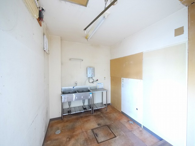 コンフォール州見台3番館の内装