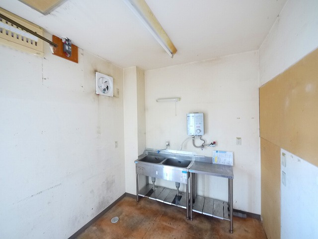 コンフォール州見台3番館の内装