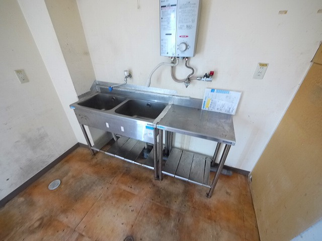 コンフォール州見台3番館の内装