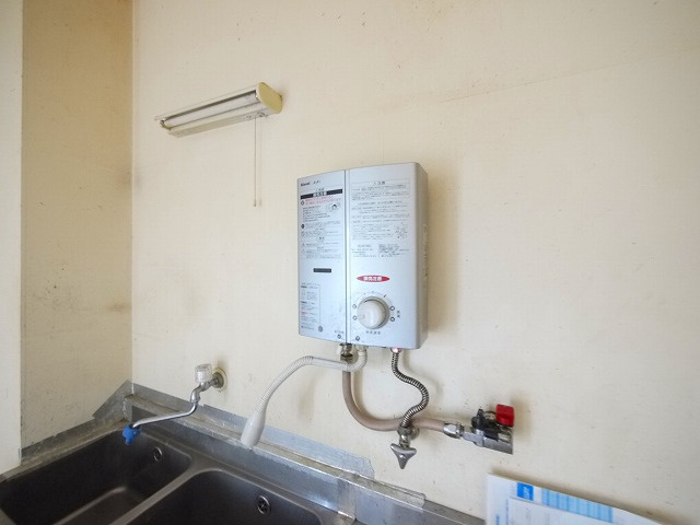 コンフォール州見台3番館の内装