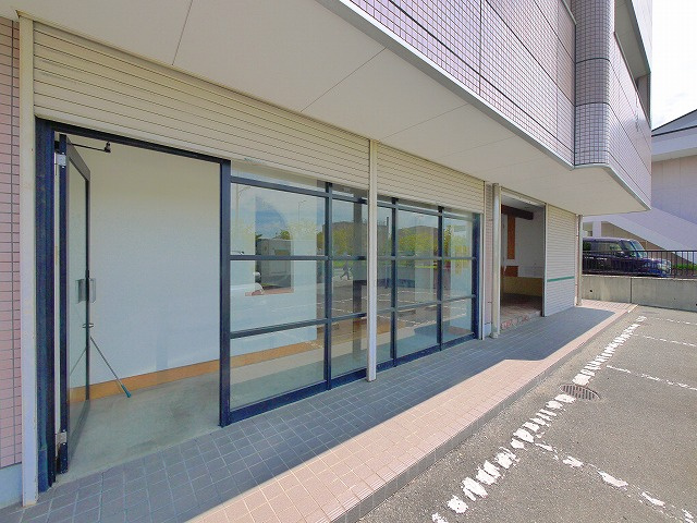 コンフォール州見台3番館の内装