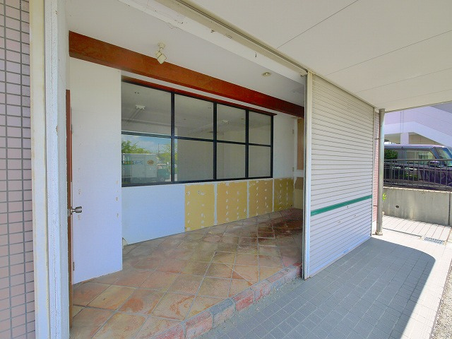 コンフォール州見台3番館の内装