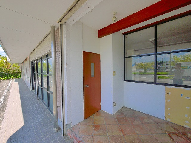 コンフォール州見台3番館の内装