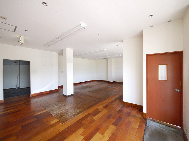 コンフォール州見台3番館の内装