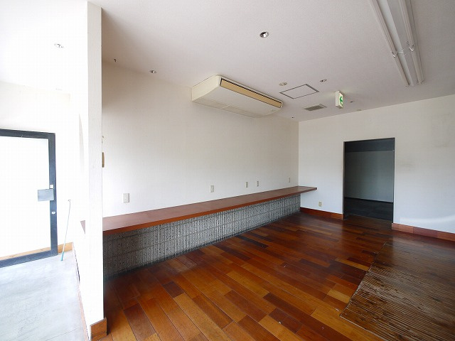 コンフォール州見台3番館の内装