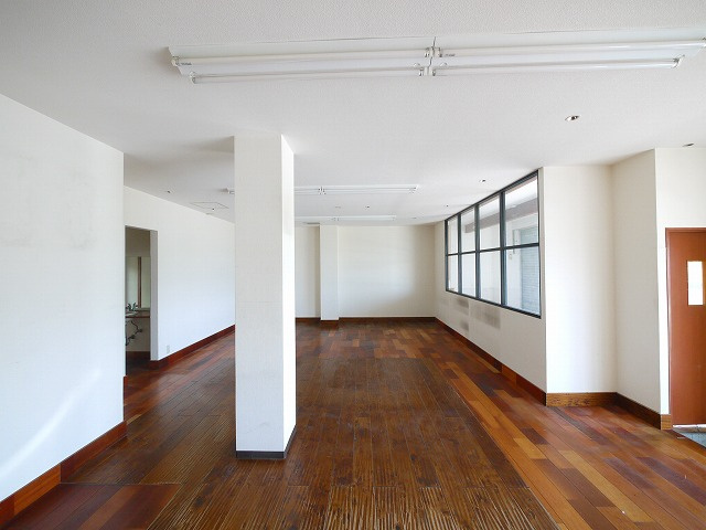 コンフォール州見台3番館の内装