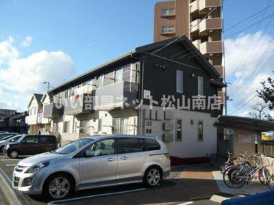 【外観】 | シャーメゾン駿