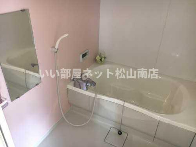 【浴室】 | シャーメゾン駿