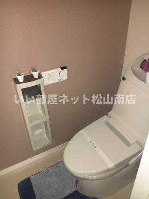 【トイレ】 | シャーメゾン駿