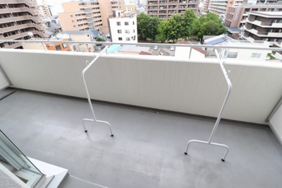 【バルコニー】 | 今福パークレジデンス