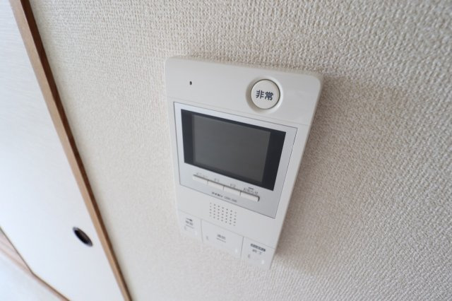 【セキュリティ】 | 今福パークレジデンス